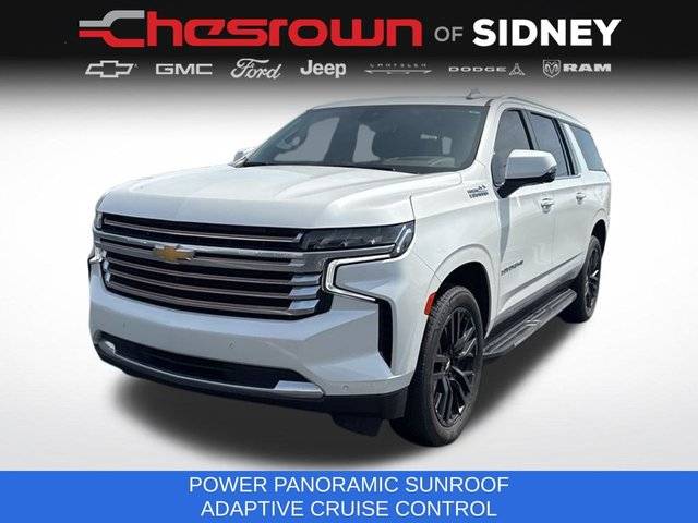2023 Chevrolet Suburban High Country 4WD photo
