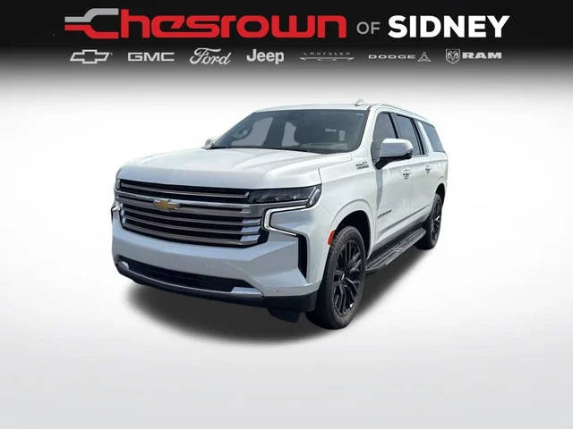 2023 Chevrolet Suburban High Country 4WD photo