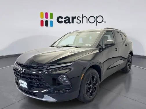 2023 Chevrolet Blazer LT AWD photo