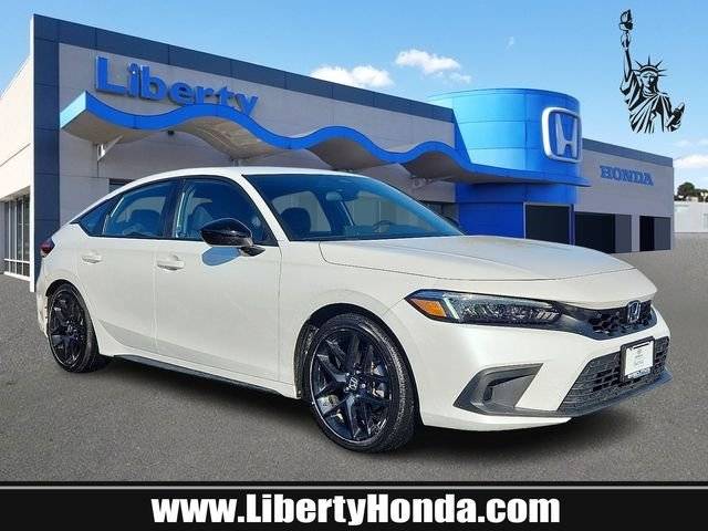 2023 Honda Civic Sport FWD photo