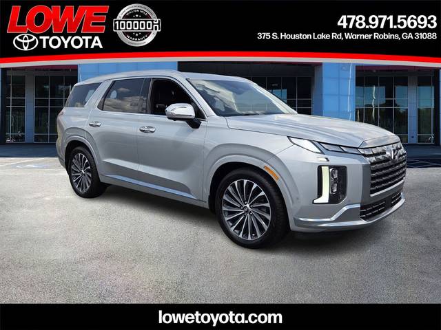 2023 Hyundai Palisade Calligraphy AWD photo
