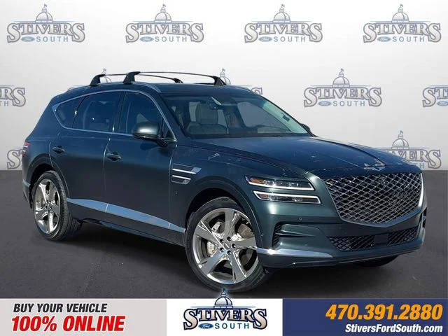 2023 Genesis GV80 AWD photo