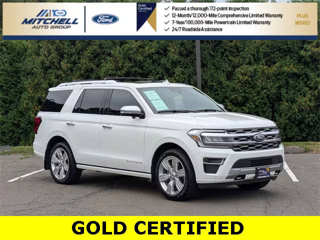 2023 Ford Expedition Platinum 4WD photo