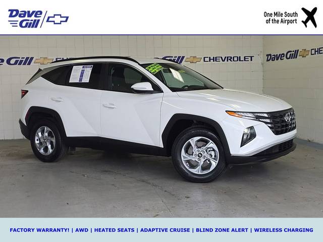 2023 Hyundai Tucson SEL AWD photo