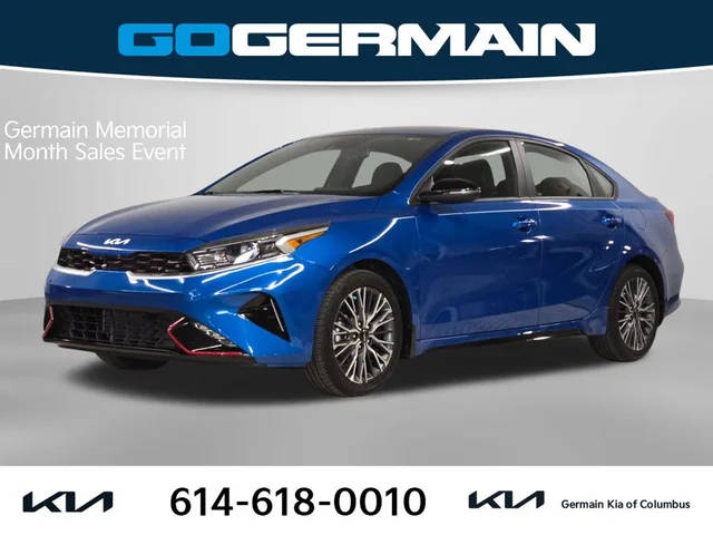 2023 Kia Forte GT-Line FWD photo