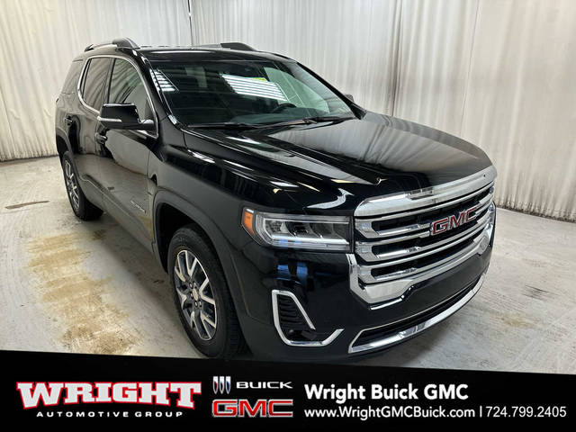 2023 GMC Acadia SLT AWD photo