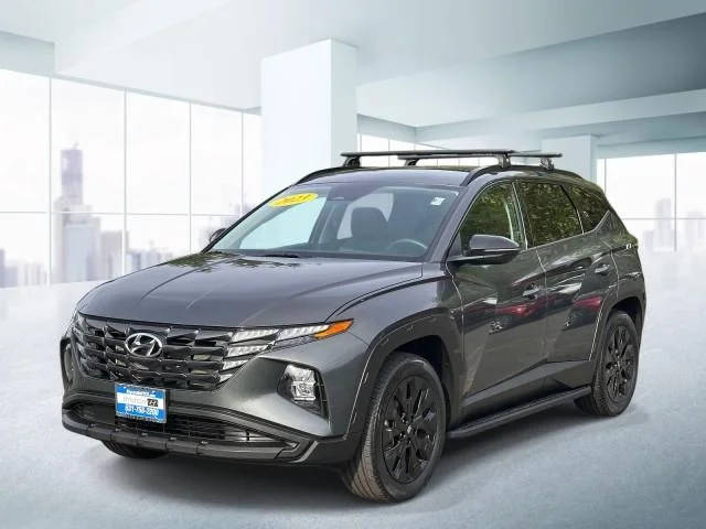 2023 Hyundai Tucson XRT AWD photo