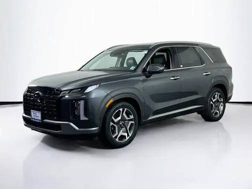 2023 Hyundai Palisade SEL AWD photo