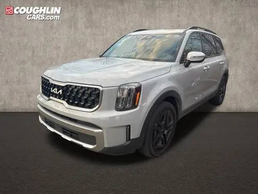 2023 Kia Telluride EX X-Line AWD photo