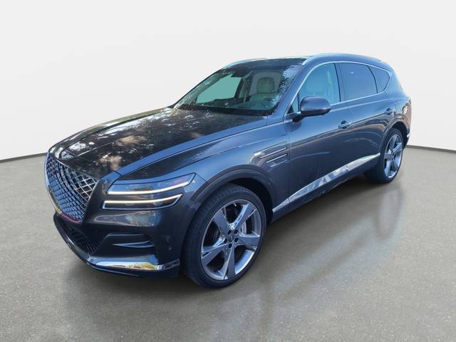 2023 Genesis GV80  AWD photo