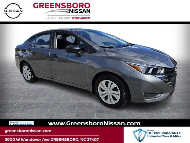 2023 Nissan Versa S FWD photo