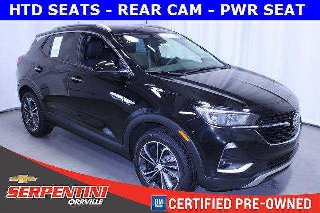 2023 Buick Encore GX Select FWD photo