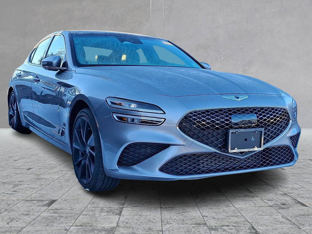 2023 Genesis G70 2.0T AWD photo