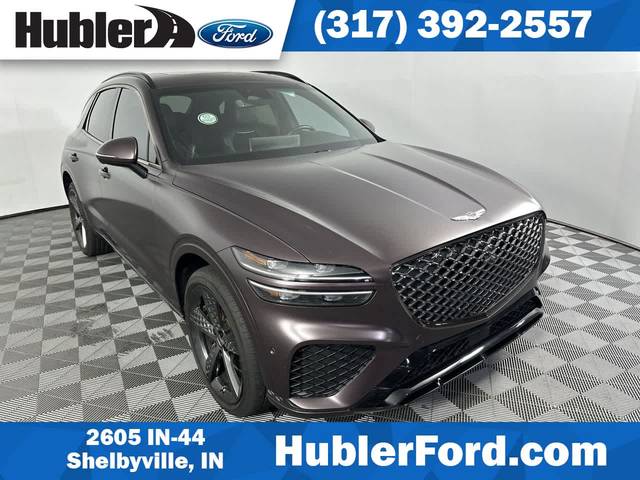 2023 Genesis GV70 2.5T AWD photo
