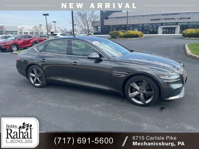 2023 Genesis G80 3.5T Sport AWD photo