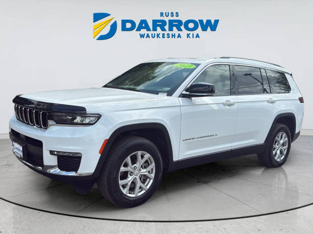 2023 Jeep Grand Cherokee L Limited 4WD photo