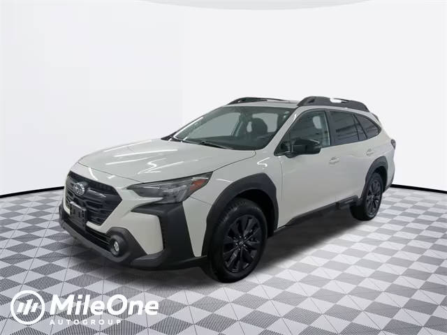 2023 Subaru Outback Onyx Edition AWD photo