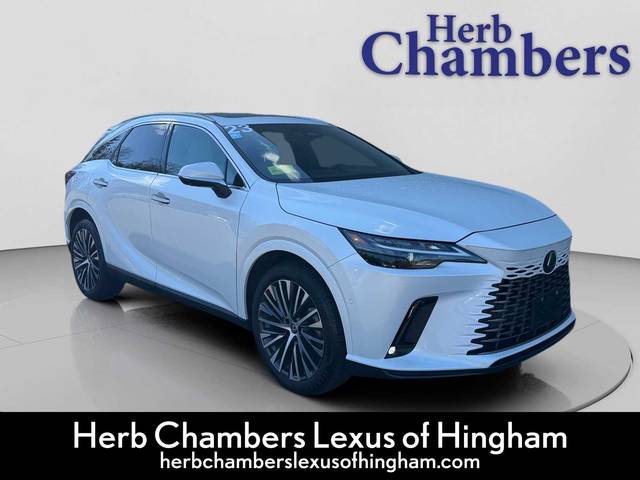 2023 Lexus RX RX 350 Premium Plus AWD photo