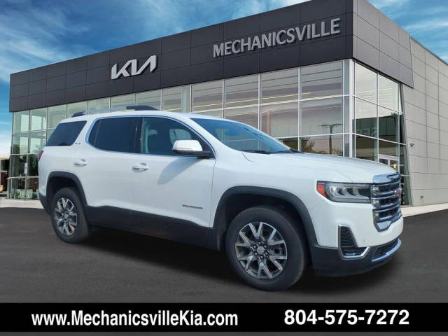 2023 GMC Acadia SLE AWD photo