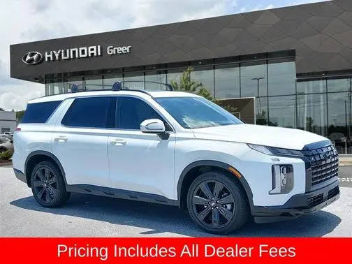 2023 Hyundai Palisade XRT AWD photo