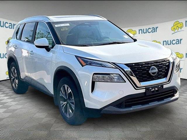 2023 Nissan Rogue SV AWD photo
