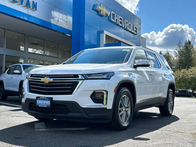 2023 Chevrolet Traverse LT Cloth AWD photo