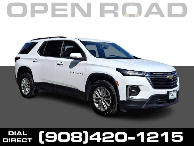 2023 Chevrolet Traverse LT Cloth AWD photo