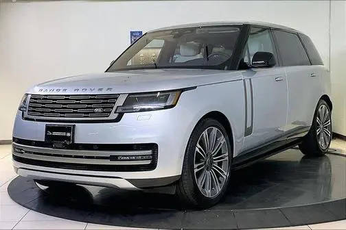 2023 Land Rover Range Rover SE AWD photo