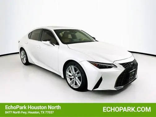 2023 Lexus IS IS 300 RWD photo