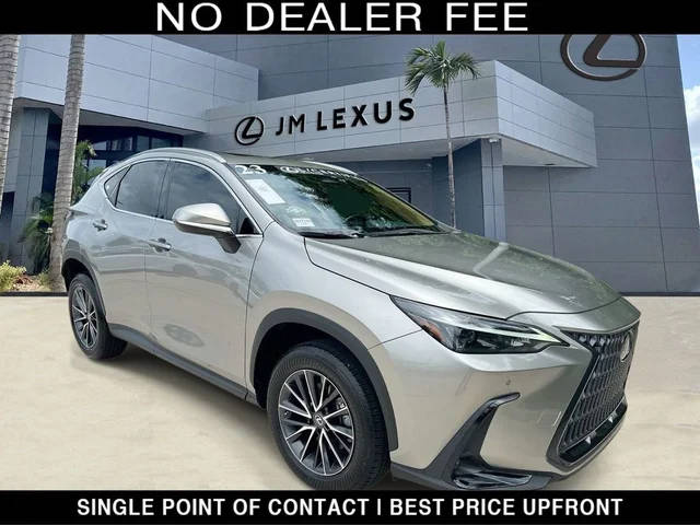 2023 Lexus NX NX 350 Premium AWD photo