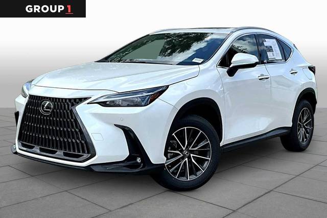 2023 Lexus NX NX 350 Premium AWD photo