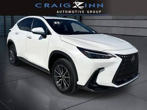 2023 Lexus NX NX 350 Premium AWD photo
