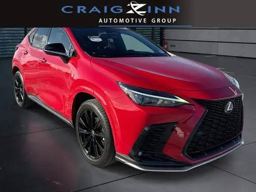 2023 Lexus NX NX 350 F SPORT Handling AWD photo