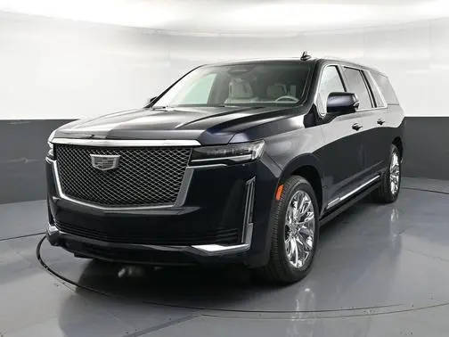 2023 Cadillac Escalade ESV 4WD Premium Luxury Platinum 4WD photo