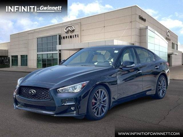 2023 Infiniti Q50 RED SPORT 400 RWD photo