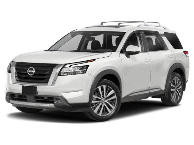 2023 Nissan Pathfinder Platinum FWD photo