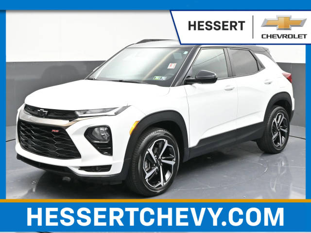 2023 Chevrolet TrailBlazer RS AWD photo