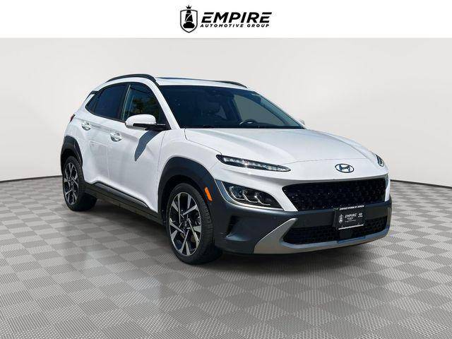 2023 Hyundai Kona Limited AWD photo