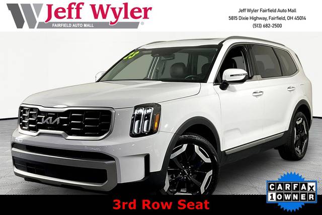 2023 Kia Telluride S AWD photo