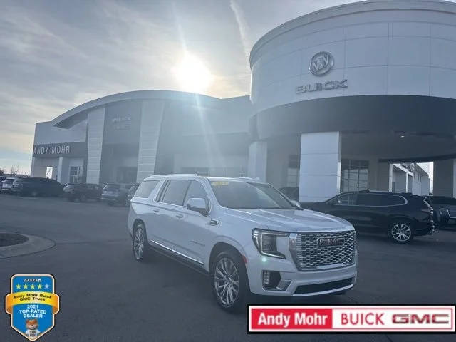 2023 GMC Yukon XL Denali 4WD photo