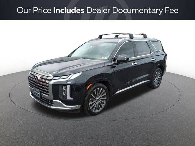 2023 Hyundai Palisade Calligraphy AWD photo
