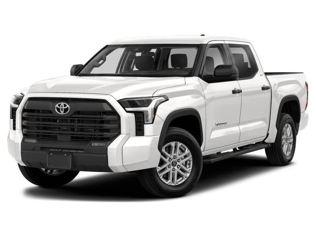 2023 Toyota Tundra SR5 4WD photo