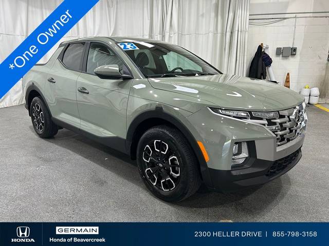 2023 Hyundai Santa Cruz SEL AWD photo