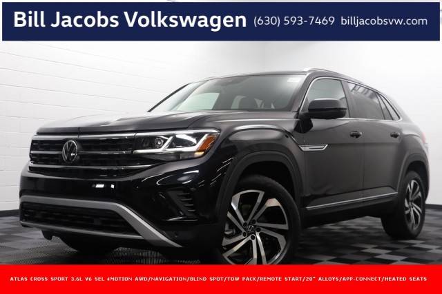 2023 Volkswagen Atlas Cross Sport 3.6L V6 SEL AWD photo