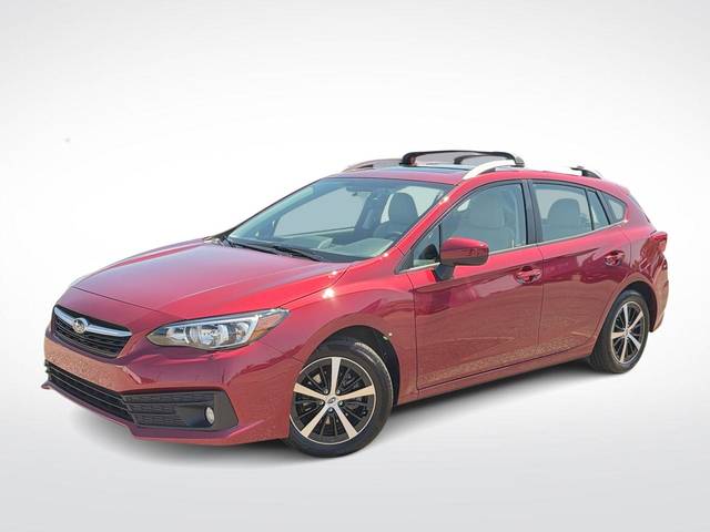 2023 Subaru Impreza Premium AWD photo