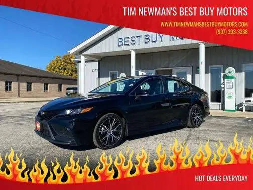 2023 Toyota Camry SE FWD photo