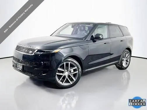 2023 Land Rover Range Rover Sport SE AWD photo