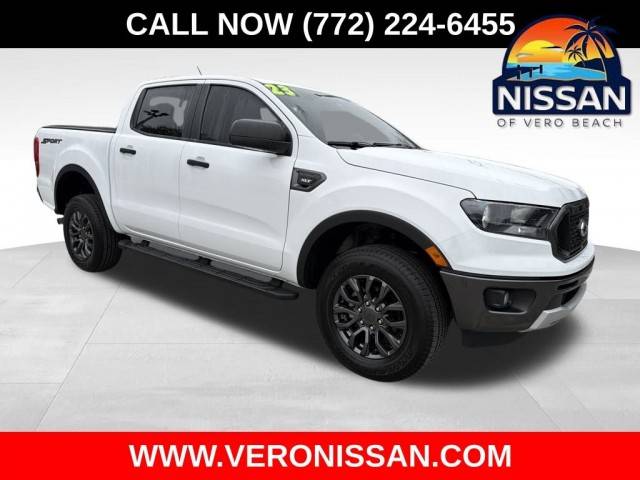 2023 Ford Ranger XLT RWD photo