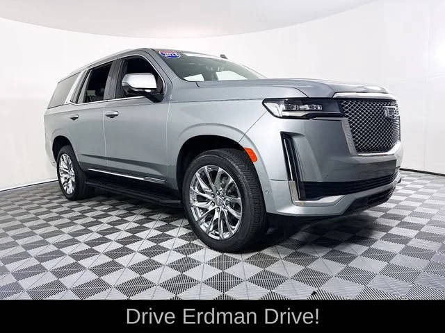 2023 Cadillac Escalade 4WD Premium Luxury 4WD photo