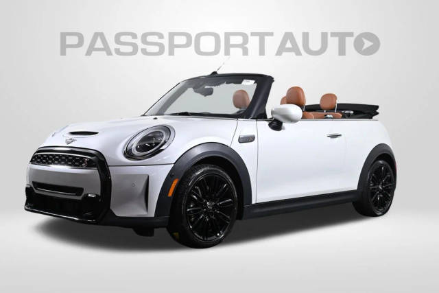 2023 MINI Cooper Convertible Cooper S FWD photo